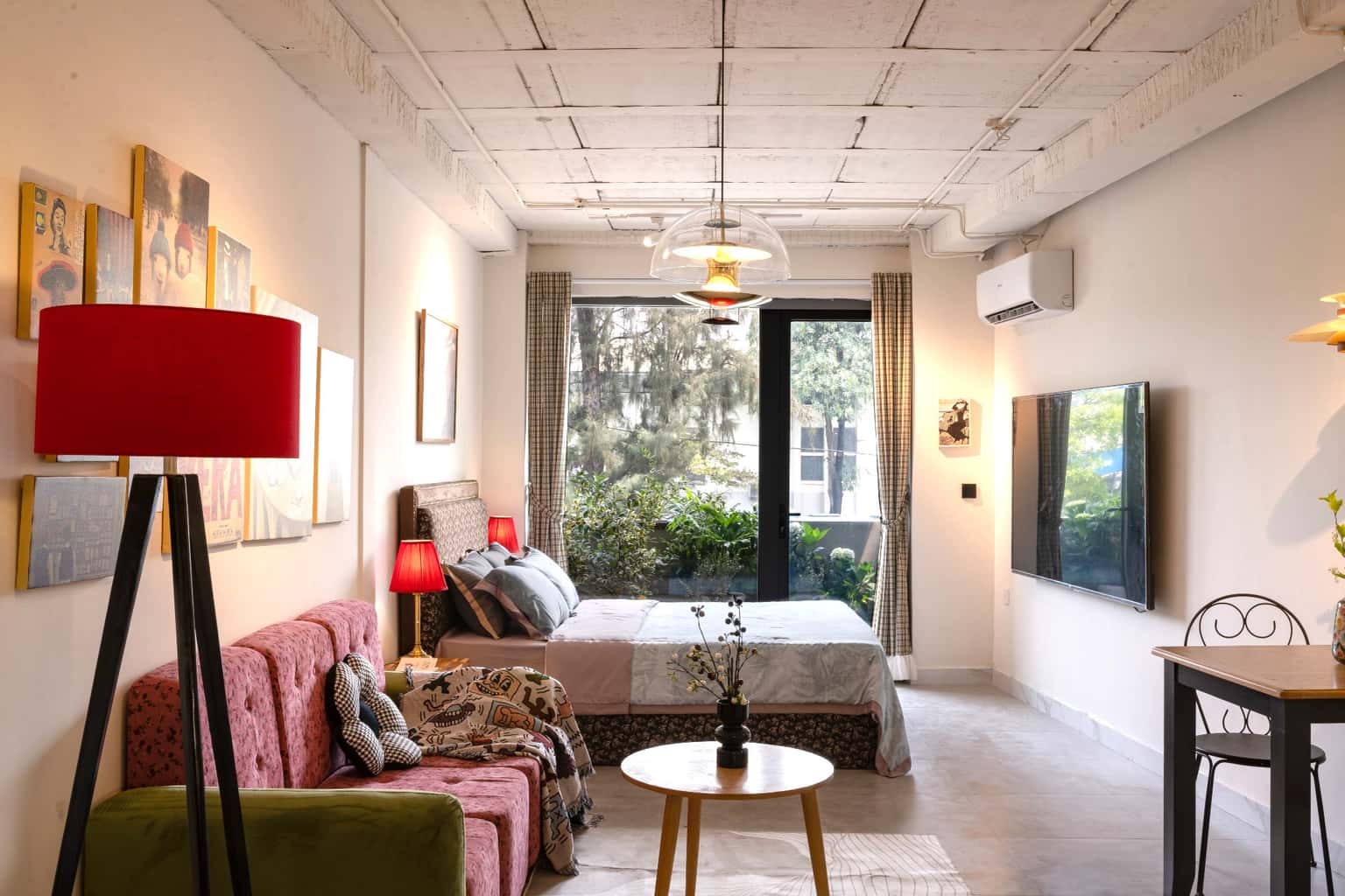 La Vera - Langmandi Homestay (22 Ngô Gia Khảm), Long Biên — ảnh 1