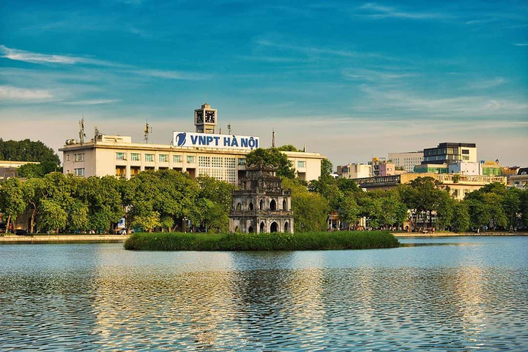 justfly thap rua ho guom hanoi