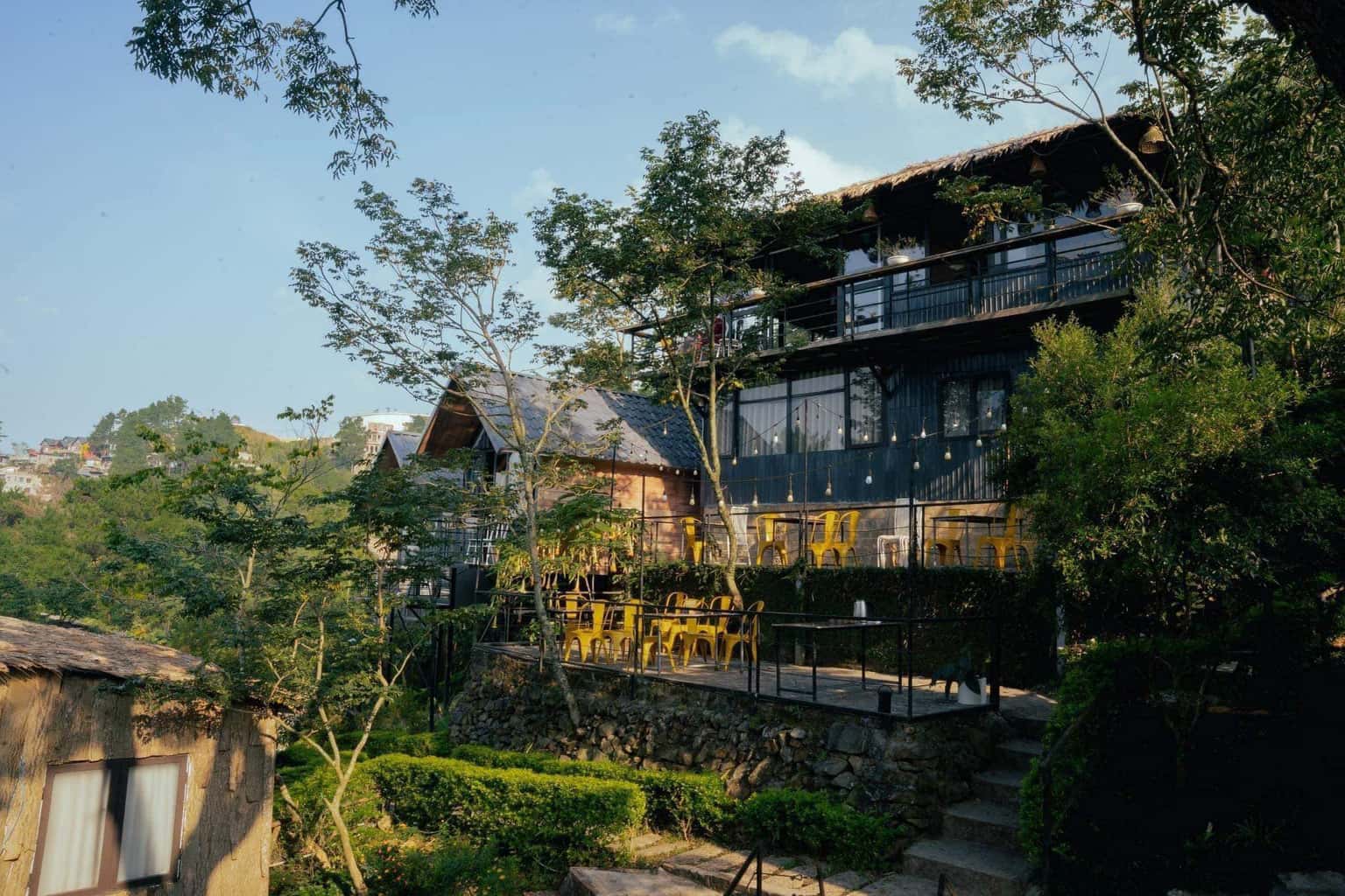 Tata Mini - Chillout Village, Tam Đảo — ảnh 12