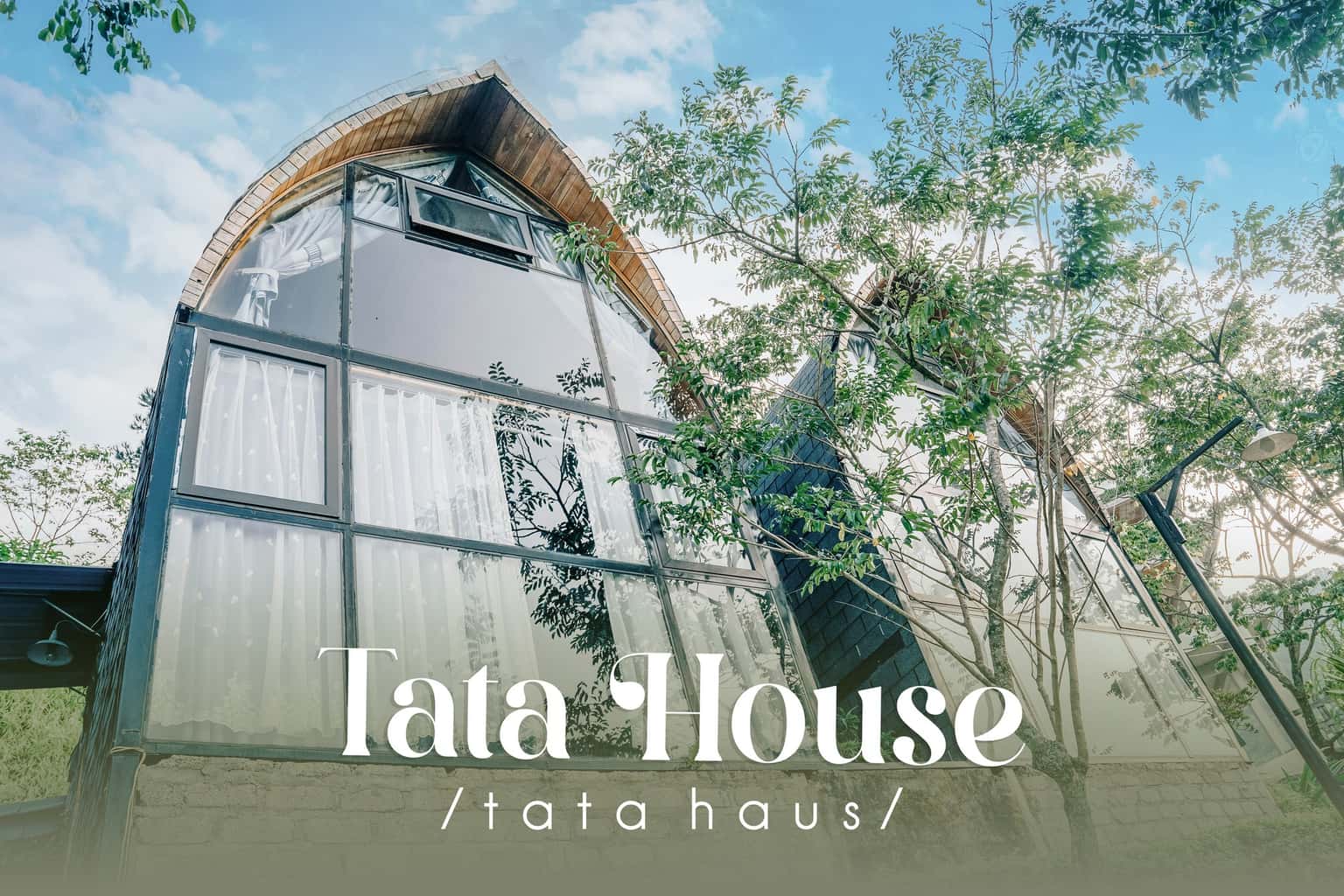 Tata House 2 - Chillout Village, Tam Đảo — ảnh 7