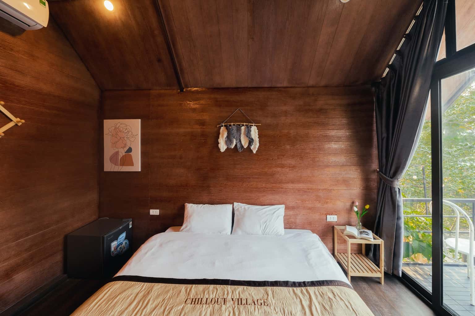 Monica Plus 1 - Chillout Village, Tam Đảo — ảnh 2