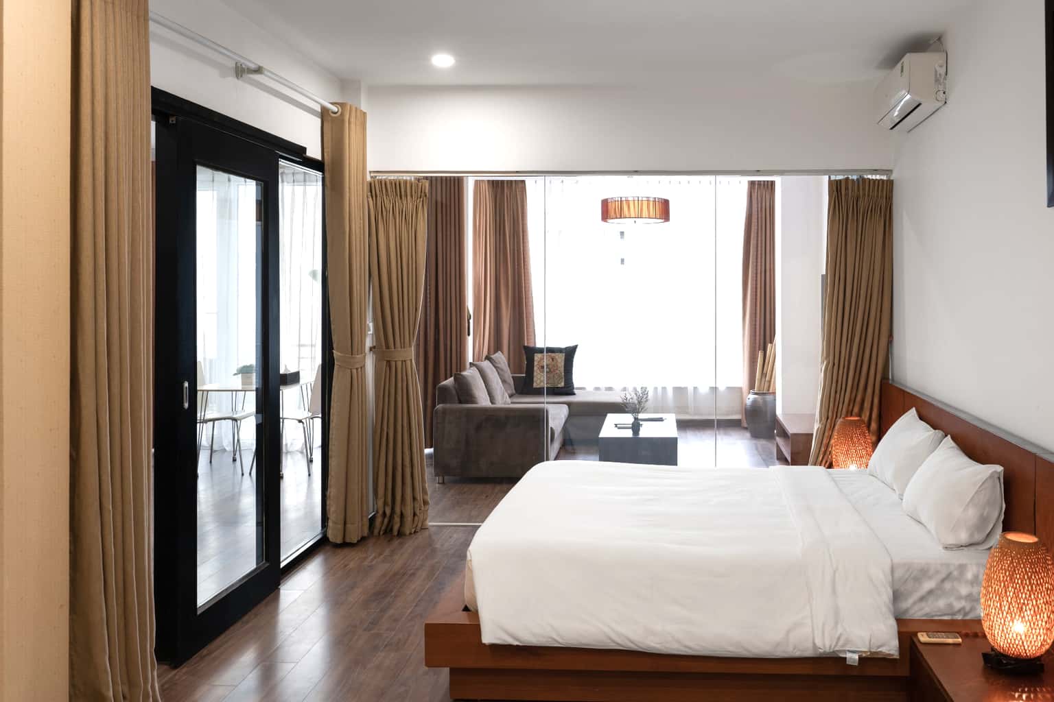 Nesta Serviced Apartment - 501 Bùi Thị Xuân, Hai Bà Trưng — photo 1