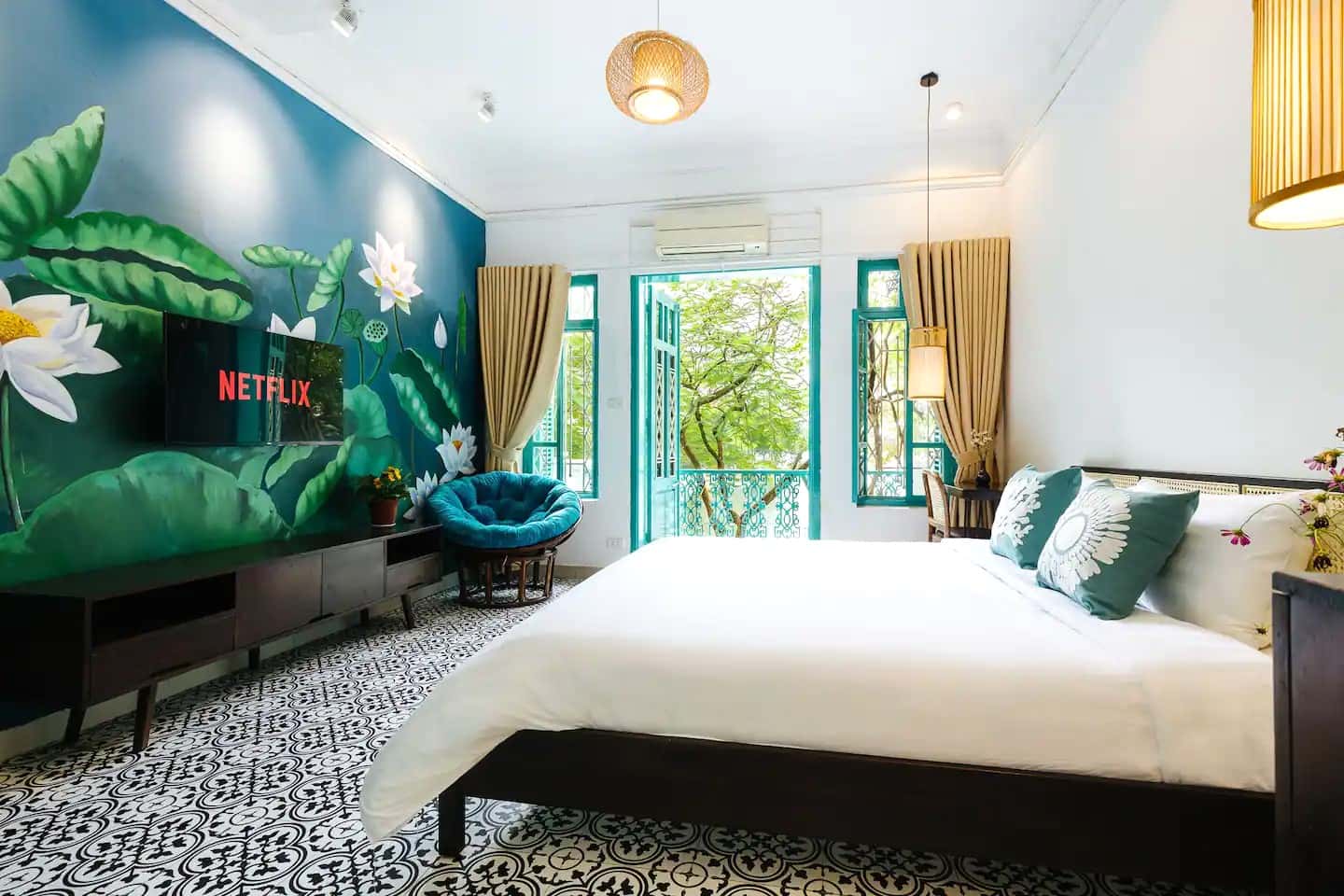 VietHOME Trúc Bạch 2（湖景）, Ba Đình — 照片 2