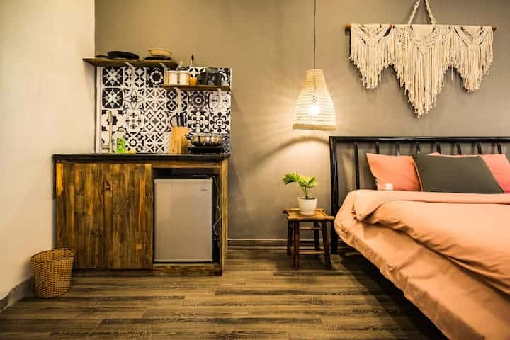 Villa 02 - Veque Homestay Hà Hồi, Hoàn Kiếm — ảnh 7