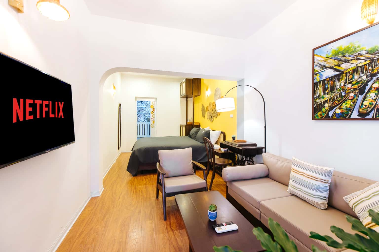 VietHOME - 301 Đào Duy Từ, Hoàn Kiếm — 照片 1