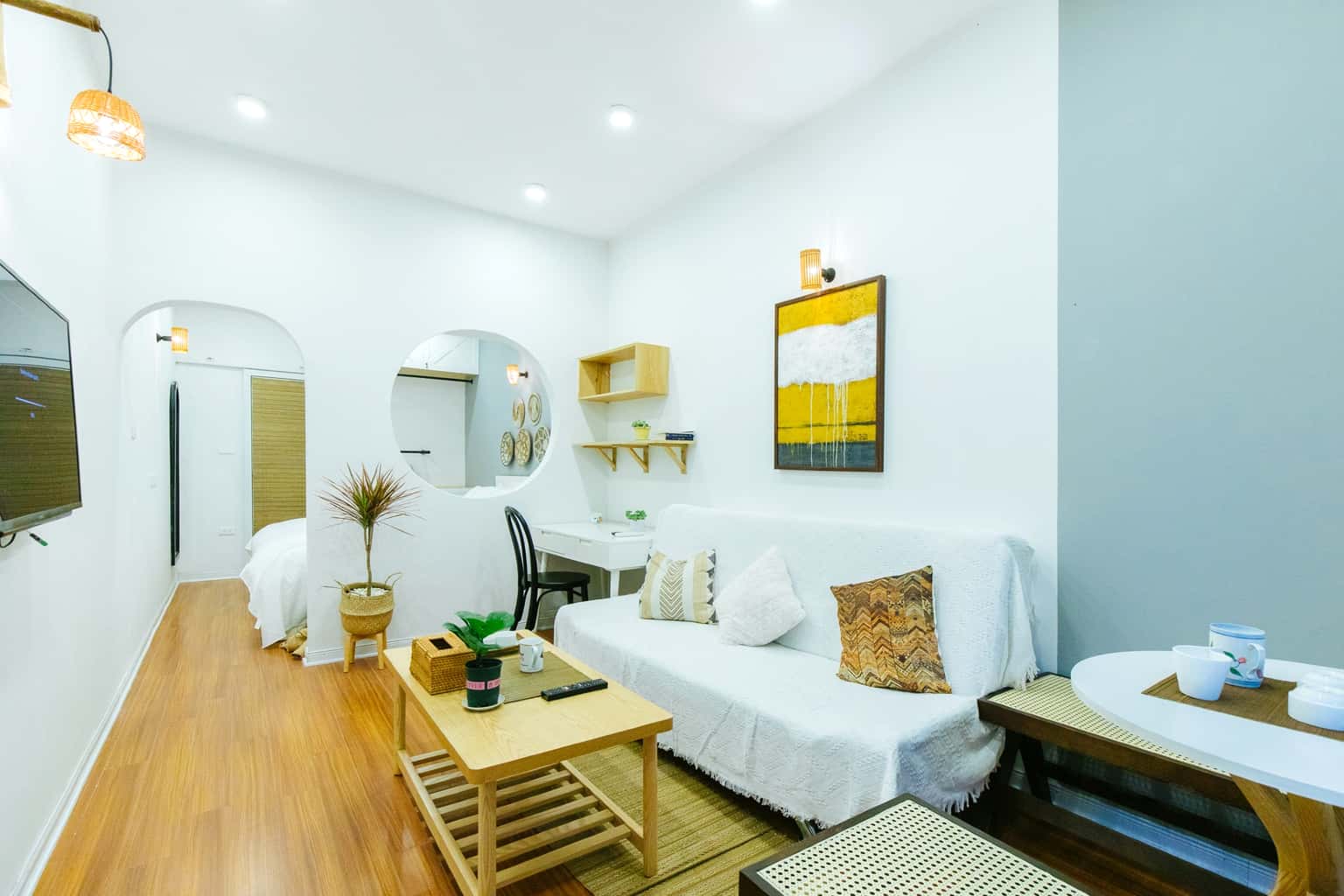 VietHOME - 303 Đào Duy Từ, Hoàn Kiếm — 照片 8