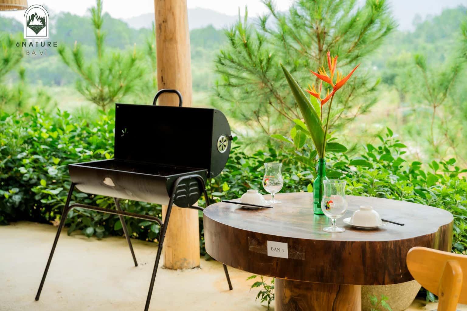 Bungalow 5 (6nature Bavi Retreat), Ba Vì — ảnh 21