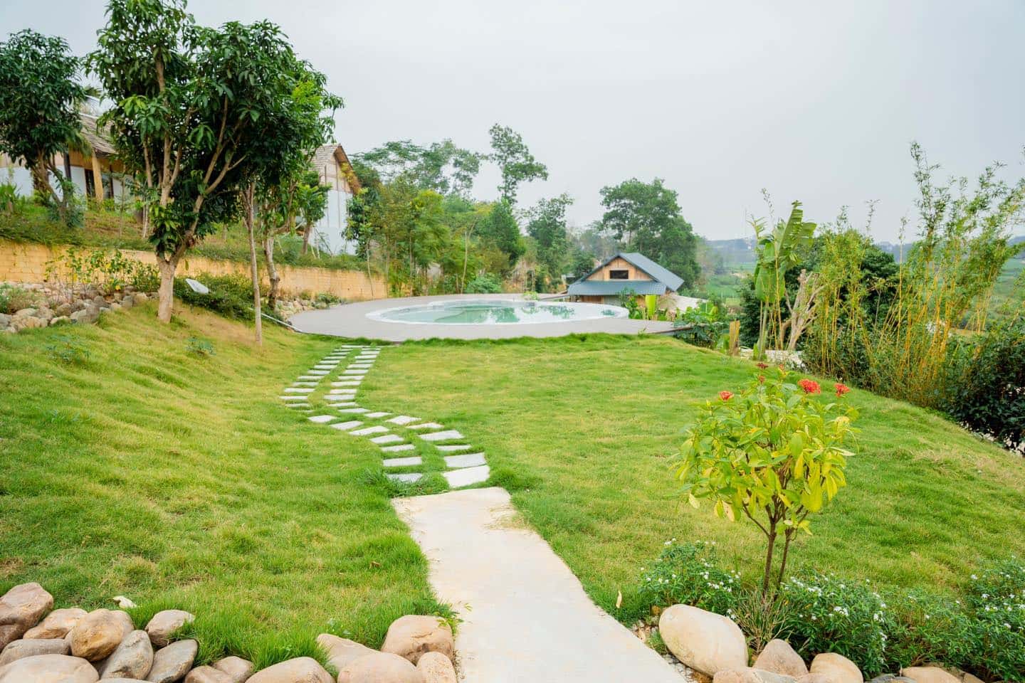 Bungalow 2 - 6nature, Ba Vì — ảnh 16