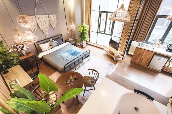 Villa 05 - Veque Homestay Hà Hồi, Hoàn Kiếm — ảnh 8