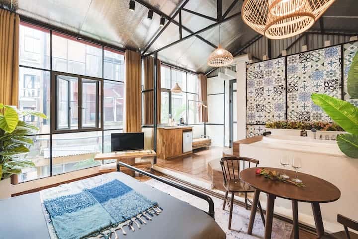 Villa 05 - Veque Homestay Hà Hồi, Hoàn Kiếm — ảnh 11
