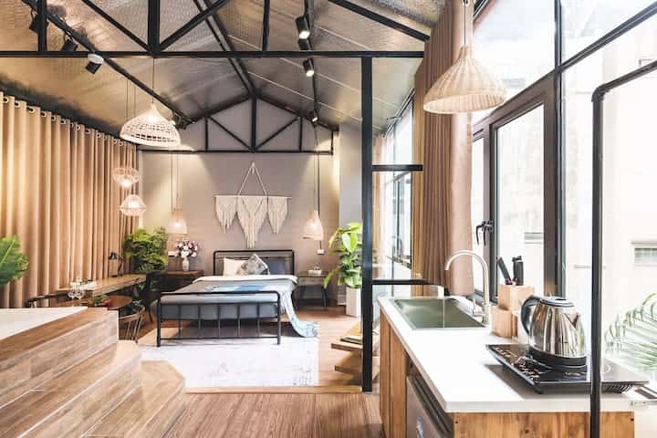 Villa 05 - Veque Homestay Hà Hồi, Hoàn Kiếm — ảnh 1