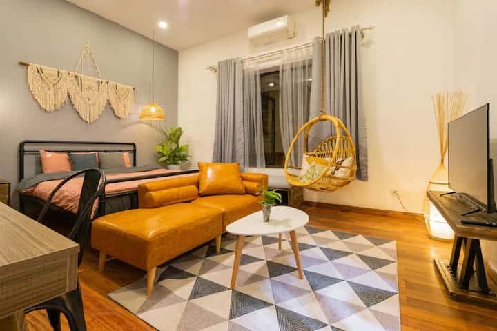 Villa 06 - Veque Homestay Hà Hồi, Hoàn Kiếm — ảnh 1