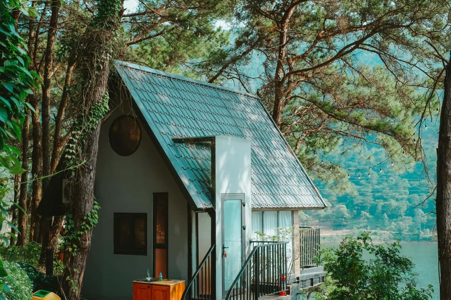 K4 House (O'chen Villa) at Đồng Đò Lake, Sóc Sơn — photo 7