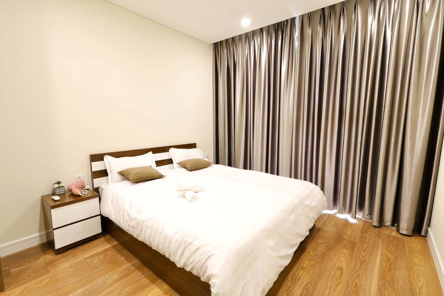 1604E2 (Harmony Homestay) Nguyễn Hoàng Tôn, Tây Hồ — ảnh 2