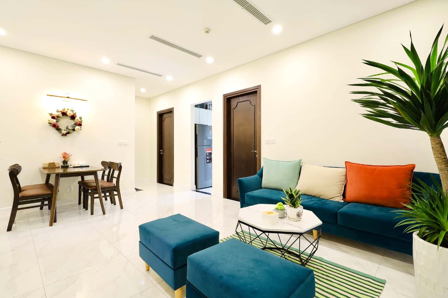 1604E2 (Harmony Homestay) Nguyễn Hoàng Tôn, Tây Hồ — ảnh 8