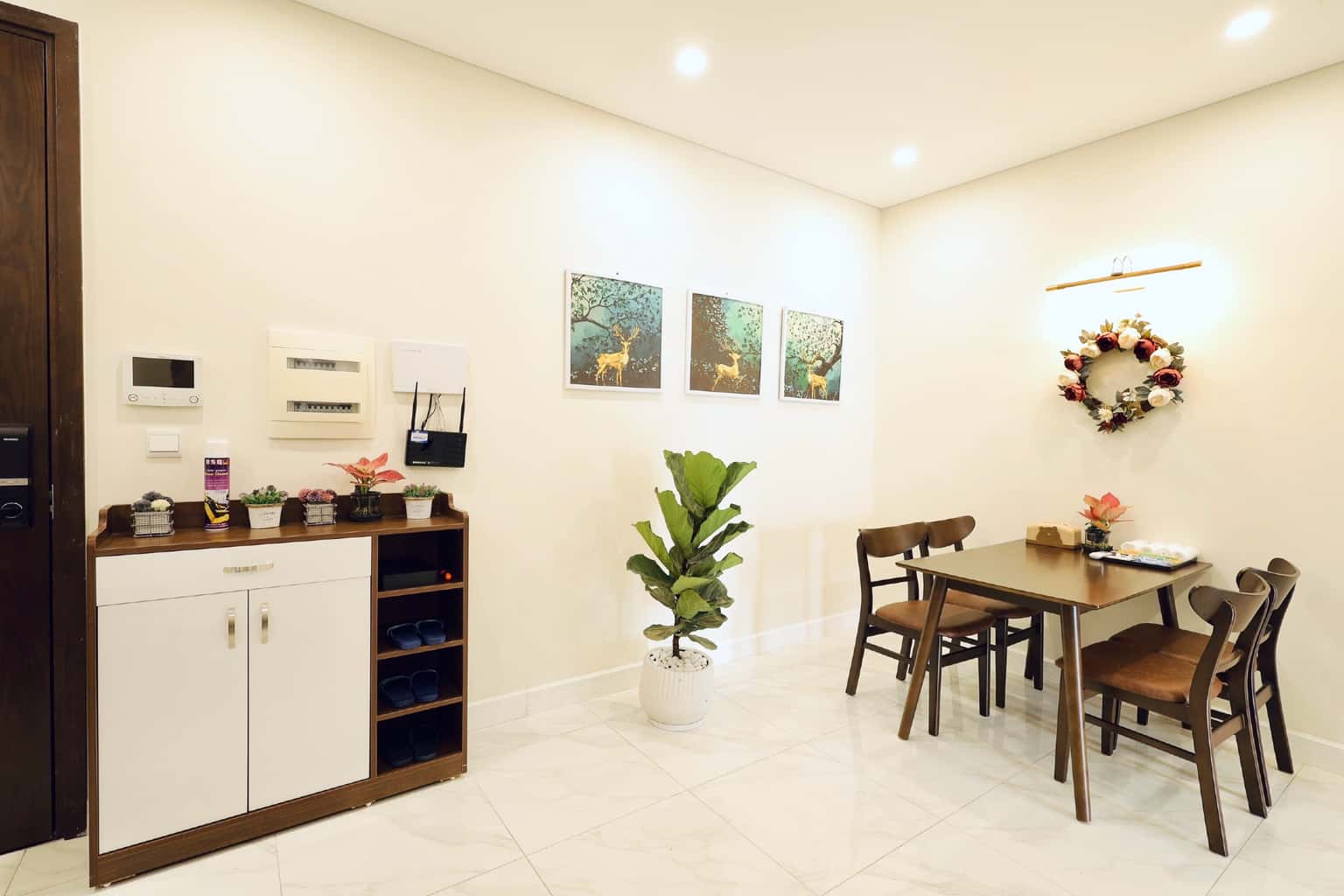 1604E2 (Harmony Homestay) Nguyễn Hoàng Tôn, Tây Hồ — ảnh 11