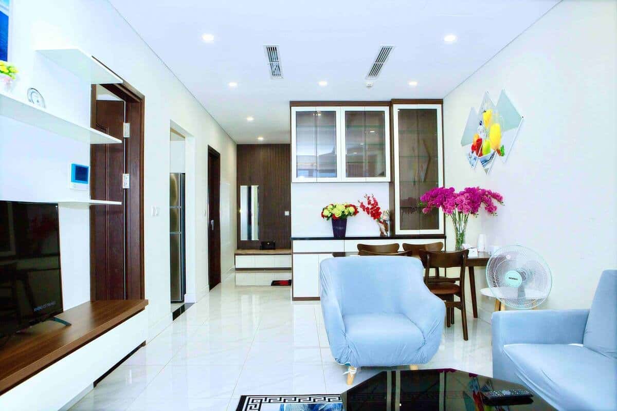 2306E2 (Harmony Homestay) Nguyễn Hoàng Tôn, Tây Hồ — ảnh 2