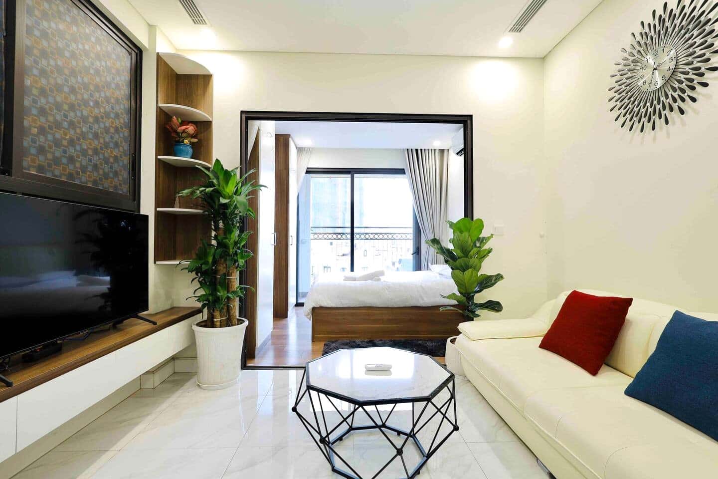 414E2 (Harmony Homestay) Nguyễn Hoàng Tôn, Tây Hồ — ảnh 1
