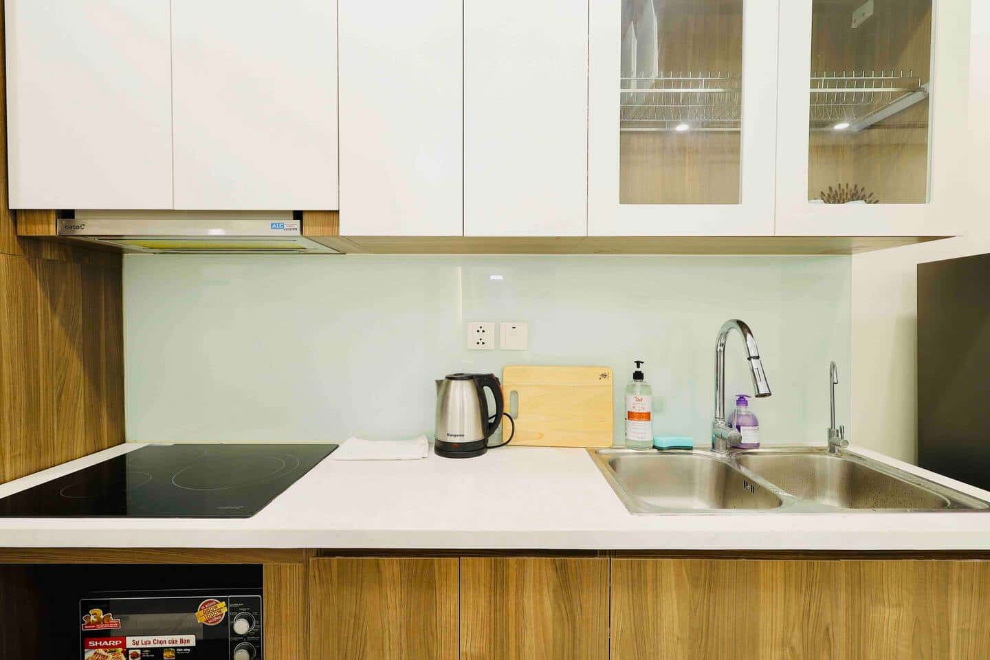 414E2 (Harmony Homestay) Nguyễn Hoàng Tôn, Tây Hồ — ảnh 11