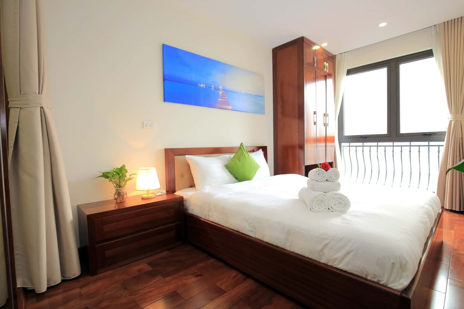 Nine Housing ngõ 12 Đào Tấn - 402 Ngõ 12 Đào Tấn, Ba Đình — ảnh 7