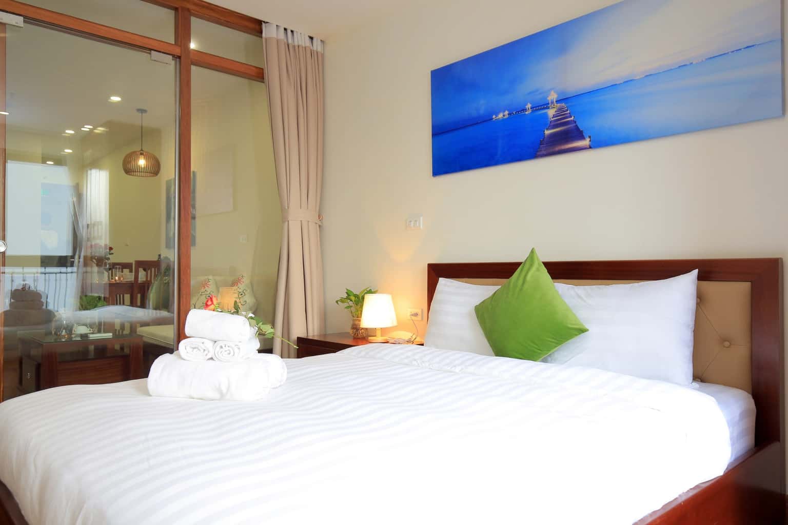Nine Housing ngõ 12 Đào Tấn - 402 Ngõ 12 Đào Tấn, Ba Đình — ảnh 4