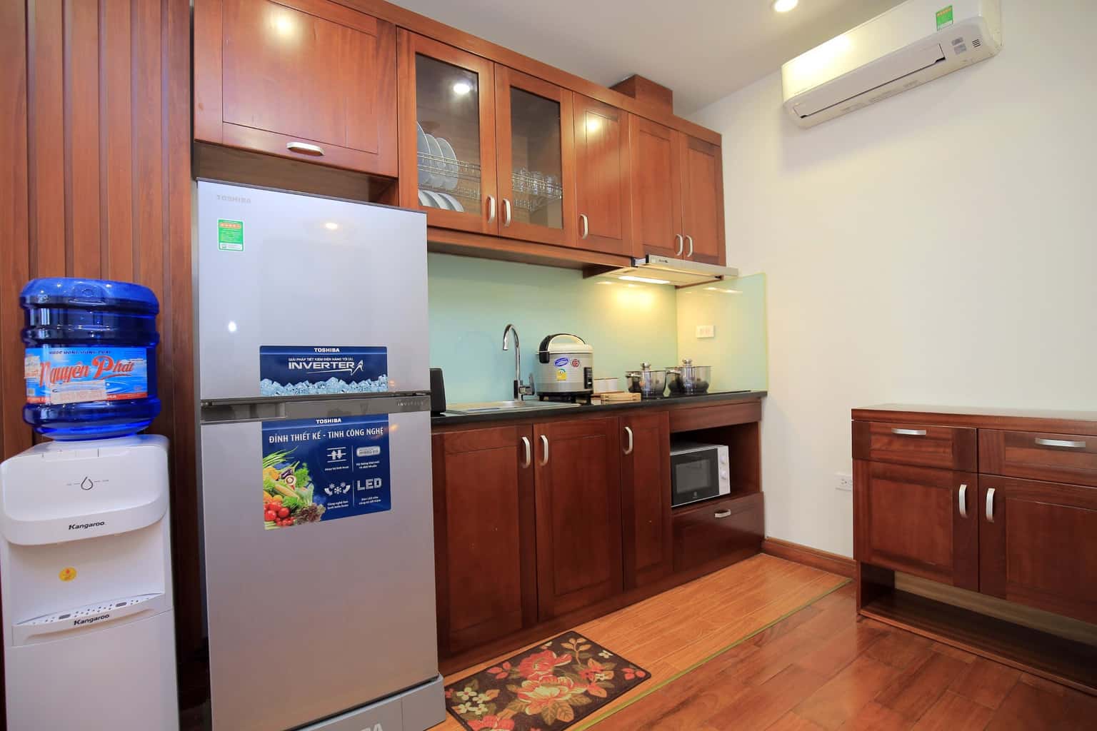 Nine Housing ngõ 12 Đào Tấn - 402 Ngõ 12 Đào Tấn, Ba Đình — ảnh 21