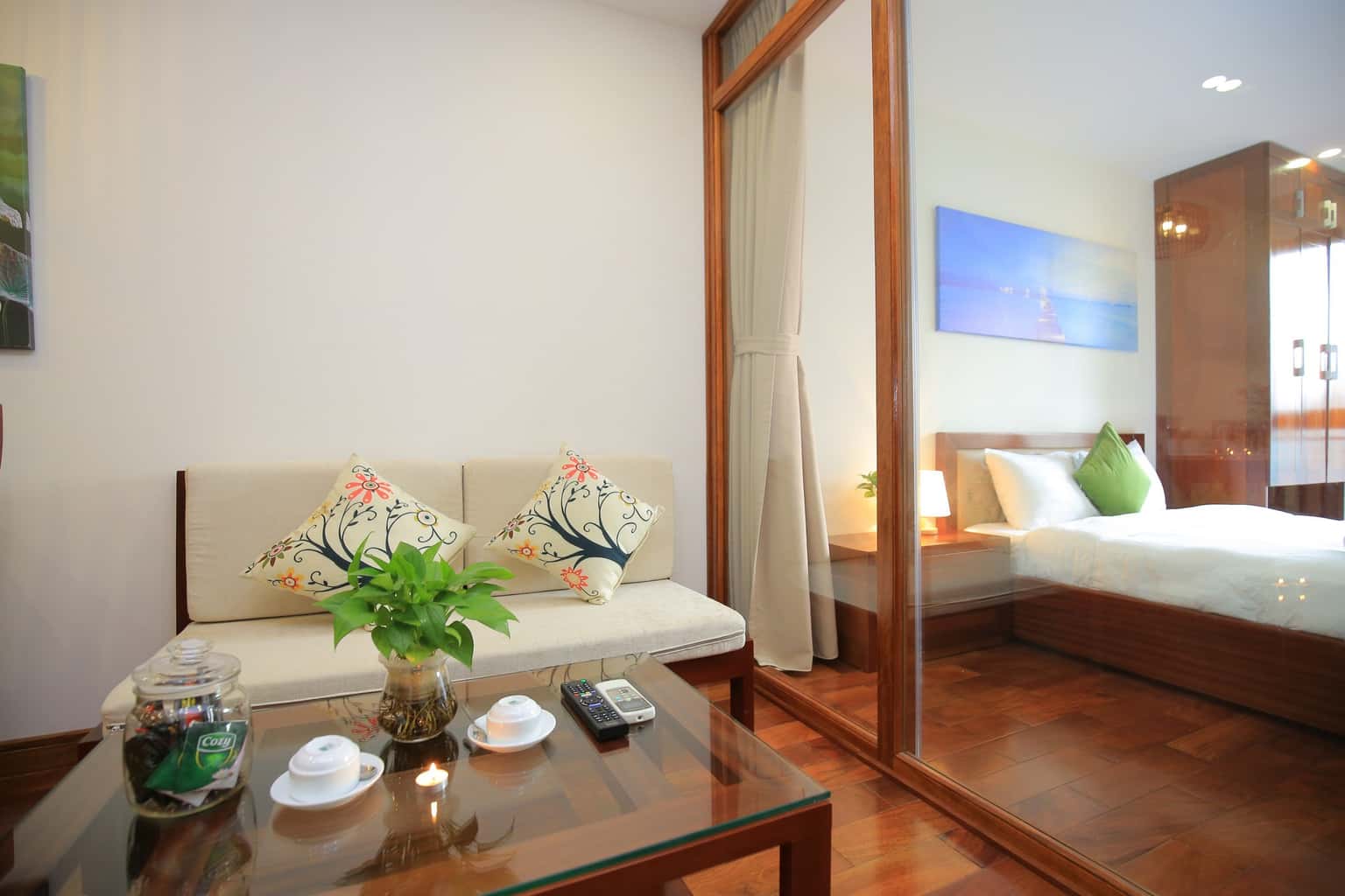 Nine Housing ngõ 12 Đào Tấn - 402 Ngõ 12 Đào Tấn, Ba Đình — ảnh 13