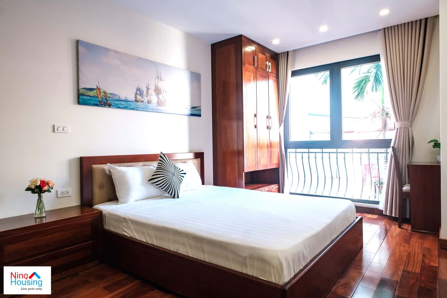 Nine Housing ngõ 12 Đào Tấn - 602 Ngõ 12 Đào Tấn, Ba Đình — photo 1