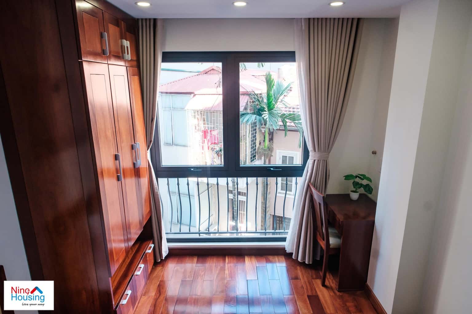Nine Housing ngõ 12 Đào Tấn - 402 Ngõ 12 Đào Tấn, Ba Đình — ảnh 11