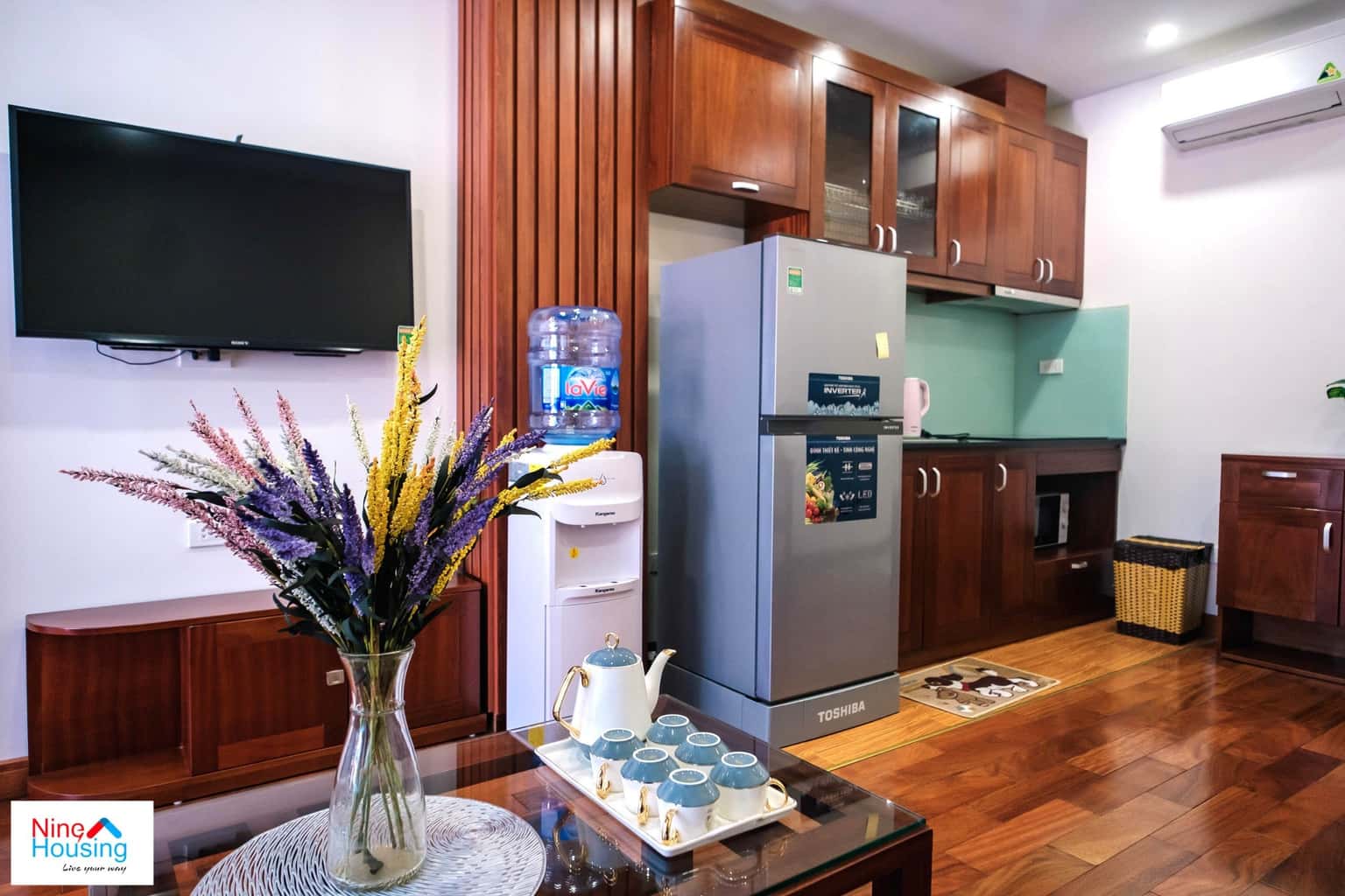 Nine Housing ngõ 12 Đào Tấn - 402 Ngõ 12 Đào Tấn, Ba Đình — ảnh 6