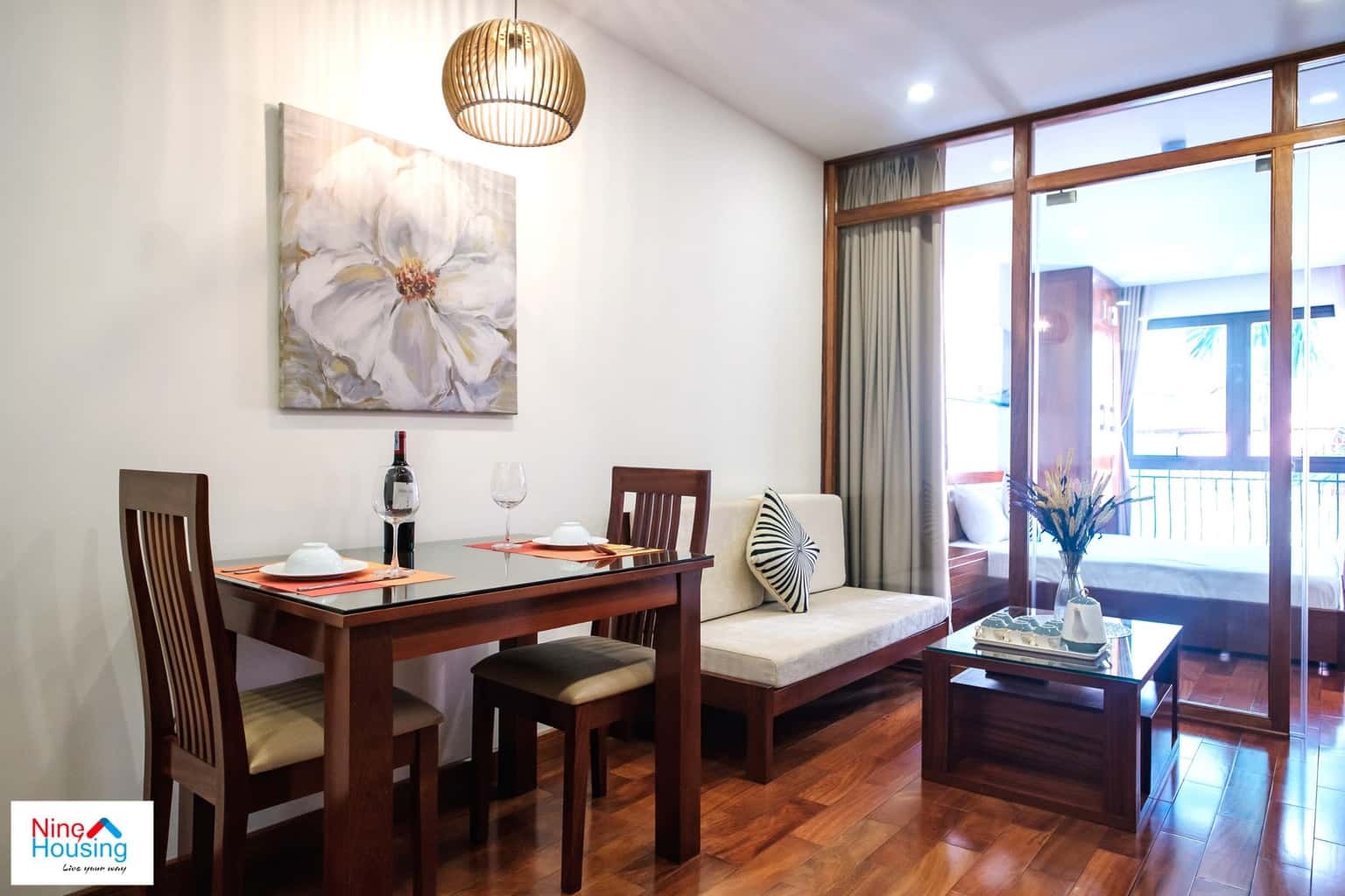 Nine Housing ngõ 12 Đào Tấn - 402 Ngõ 12 Đào Tấn, Ba Đình — ảnh 20