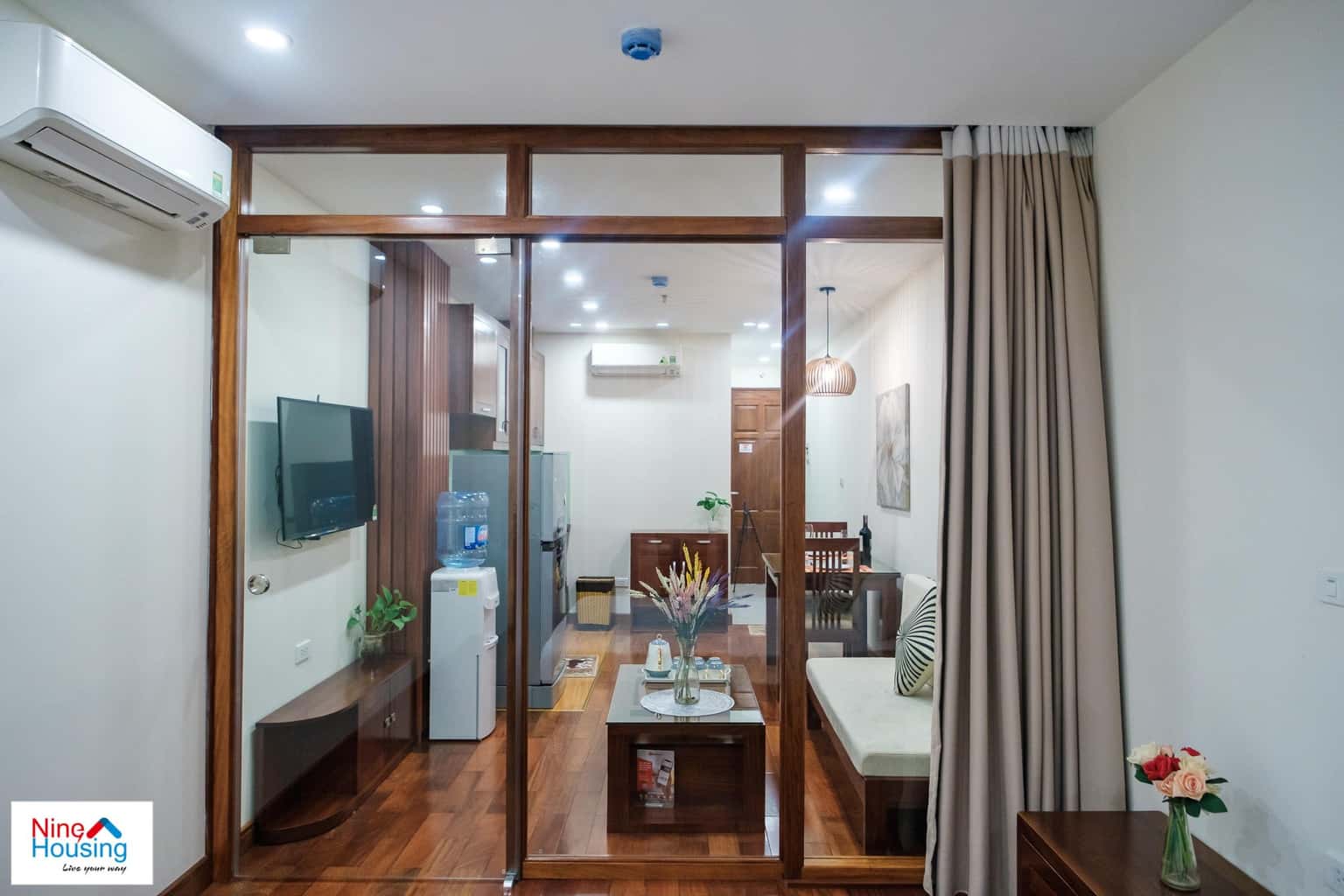 Nine Housing ngõ 12 Đào Tấn - 402 Ngõ 12 Đào Tấn, Ba Đình — ảnh 12