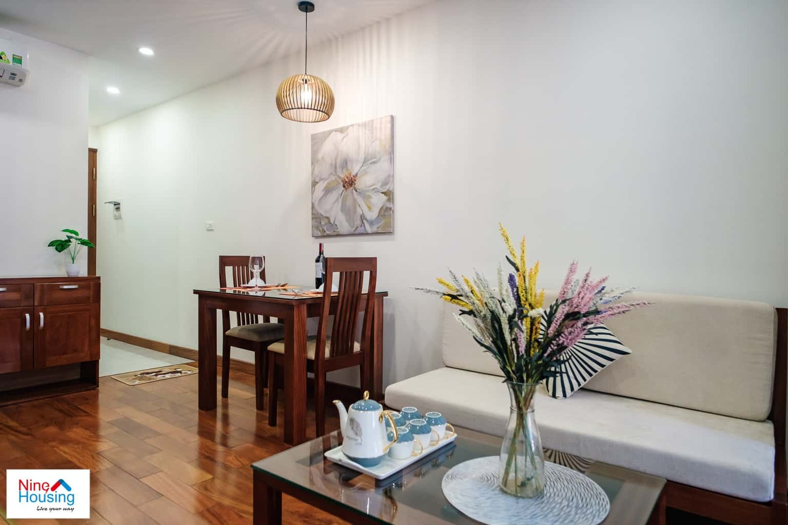 Nine Housing ngõ 12 Đào Tấn - 402 Ngõ 12 Đào Tấn, Ba Đình — ảnh 18