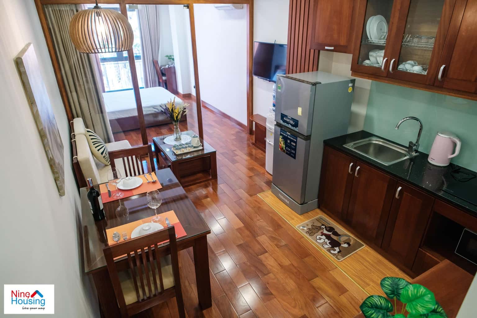 Nine Housing ngõ 12 Đào Tấn - 302 Ngõ 12 Đào Tấn, Ba Đình — ảnh 13