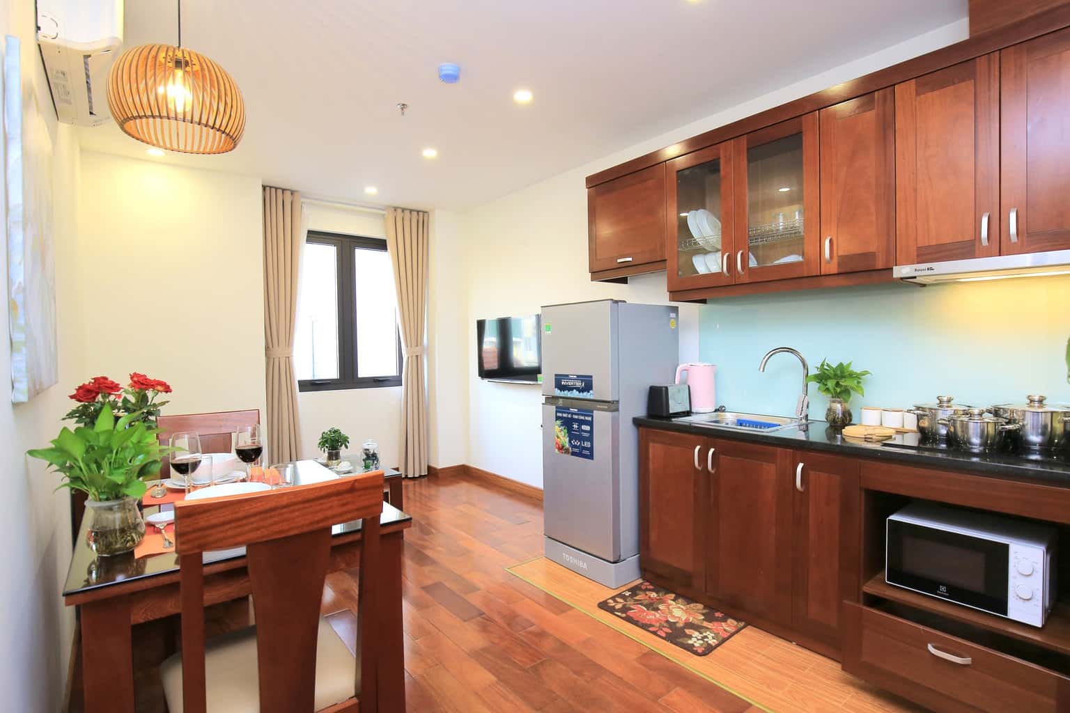 Nine Housing ngõ 12 Đào Tấn - 601 Ngõ 12 Đào Tấn, Ba Đình — ảnh 4