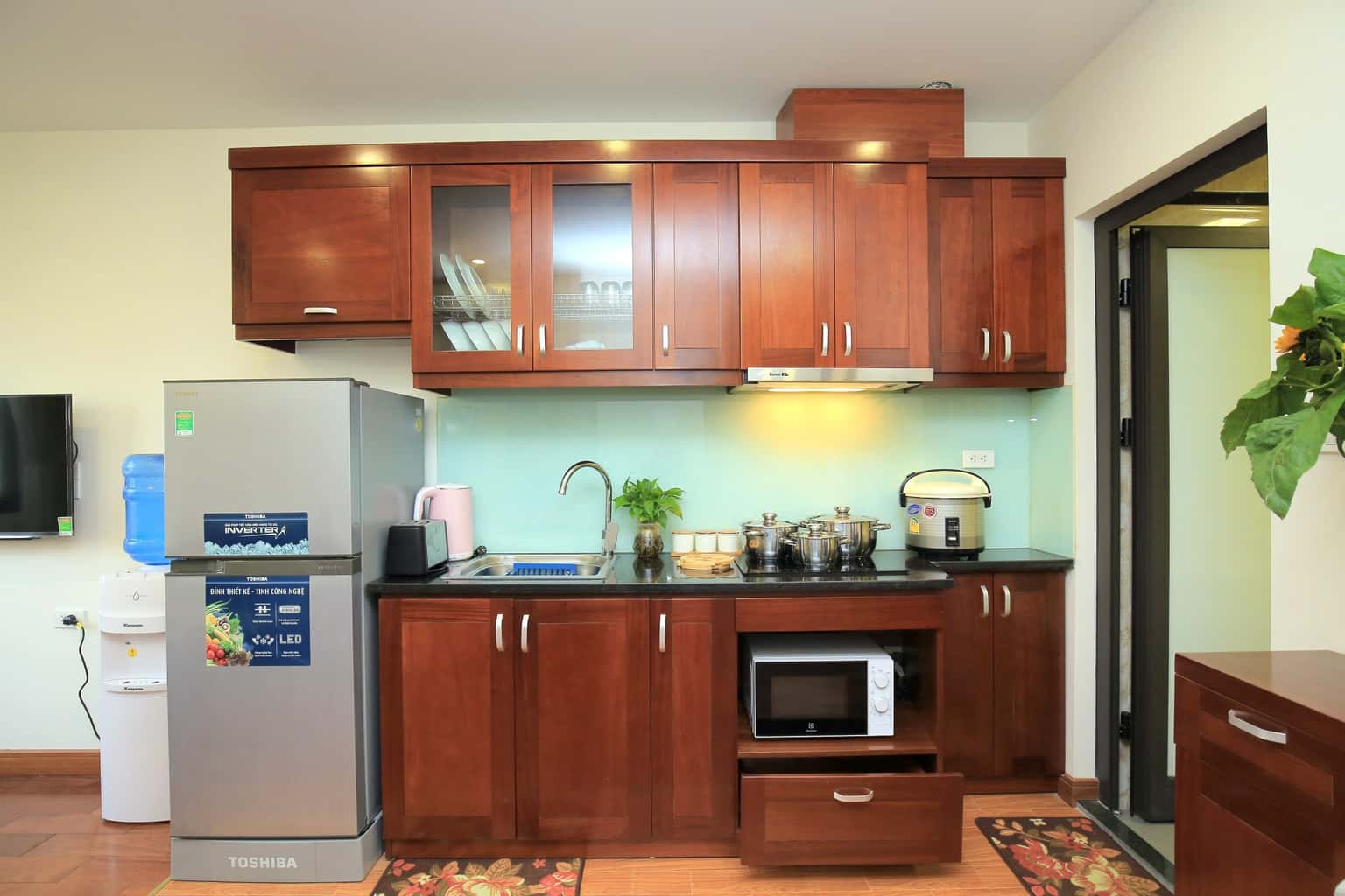 Nine Housing ngõ 12 Đào Tấn - 601 Ngõ 12 Đào Tấn, Ba Đình — ảnh 17