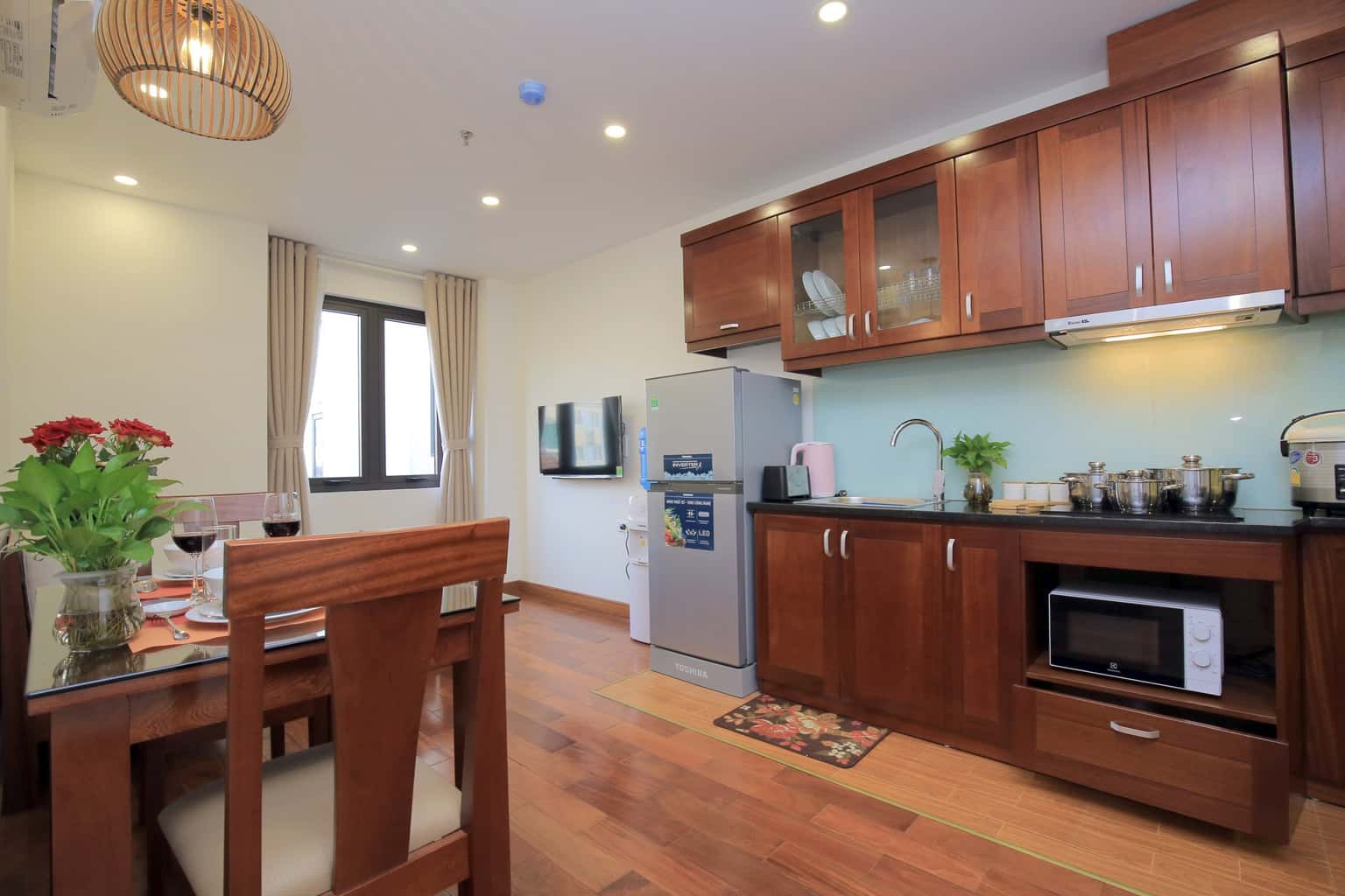 Nine Housing ngõ 12 Đào Tấn - 601 Ngõ 12 Đào Tấn, Ba Đình — ảnh 16