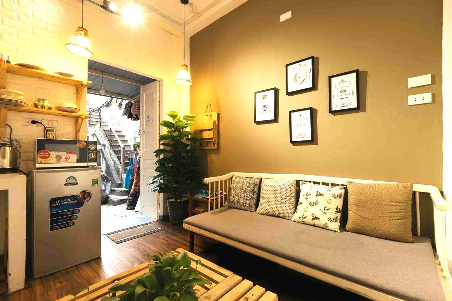 BUZZ Hanoi 1 (83 Thợ Nhuộm), Hoàn Kiếm — 照片 9