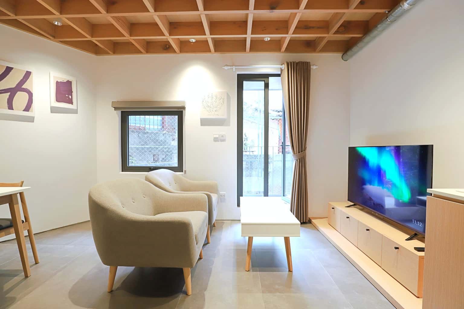 Casa Amarilla Boutique Apartment - A3 Lê Đại Hành, Hai Bà Trưng — ảnh 3