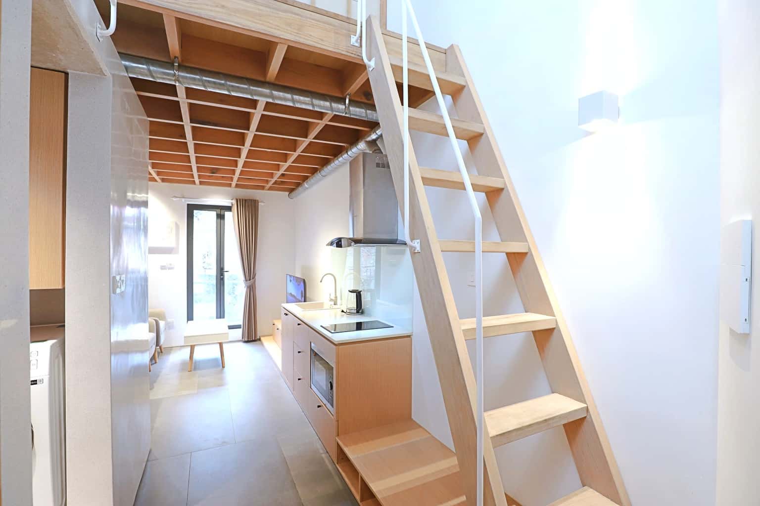 Casa Amarilla Boutique Apartment - A3 Lê Đại Hành, Hai Bà Trưng — ảnh 7