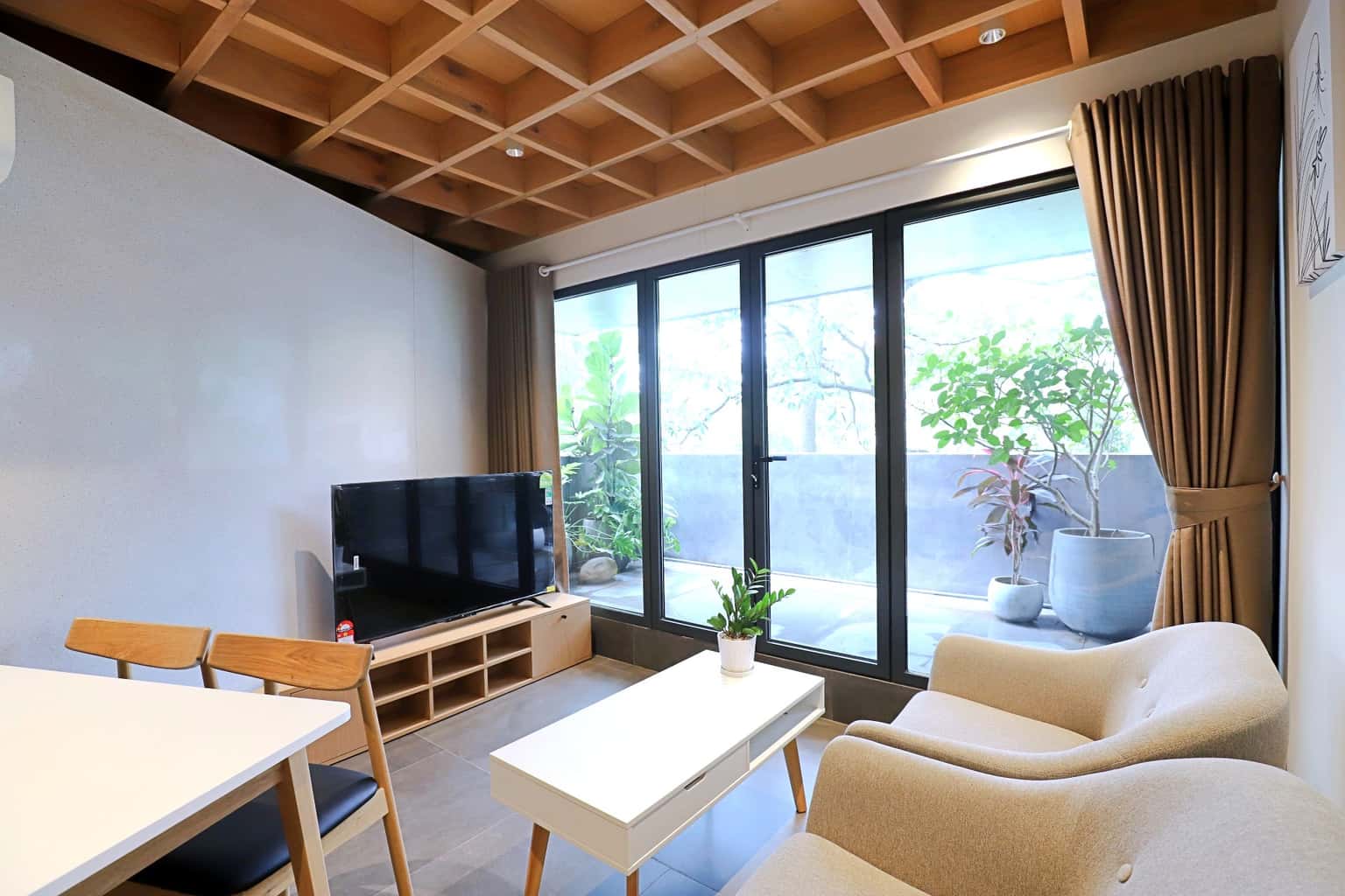 Casa Amarilla Boutique Apartment - A4 Lê Đại Hành, Hai Bà Trưng — ảnh 1