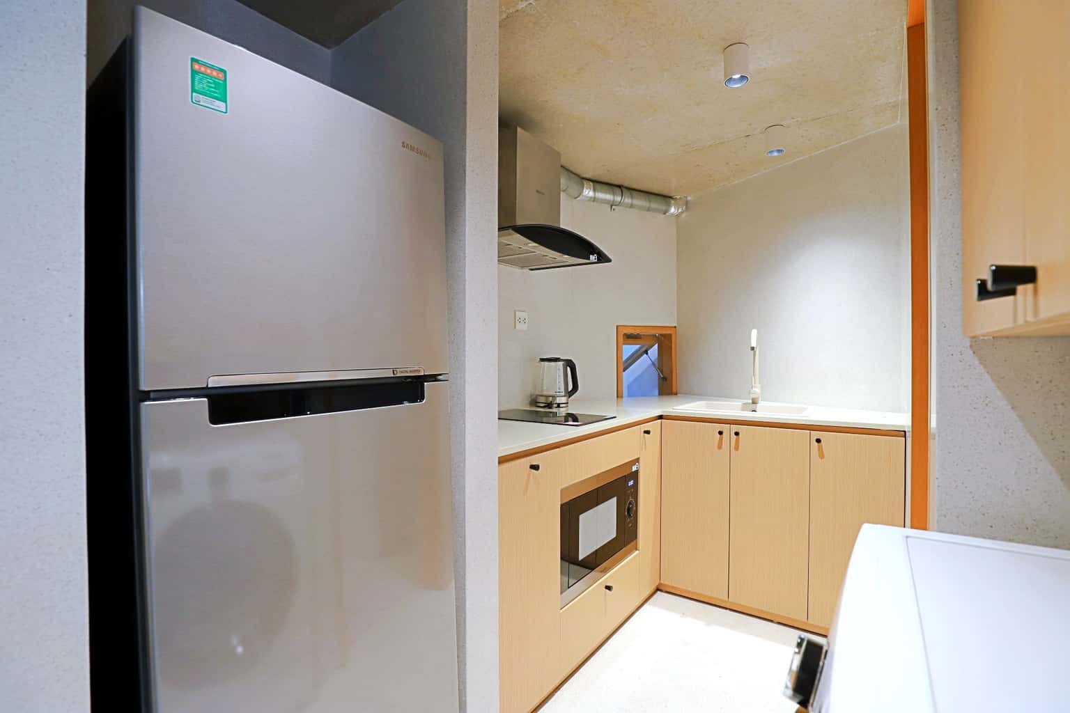 Casa Amarilla Boutique Apartment - A4 Lê Đại Hành, Hai Bà Trưng — ảnh 3