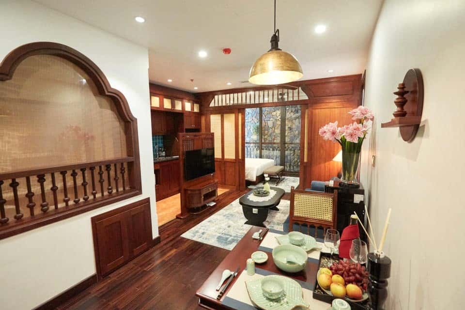 Camellia Residence - Queen Suites, Triệu Việt Vương, Hai Bà Trưng — photo 10