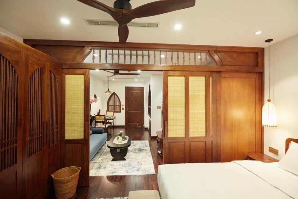 Camellia Residence - Queen Suites, Triệu Việt Vương, Hai Bà Trưng — photo 9
