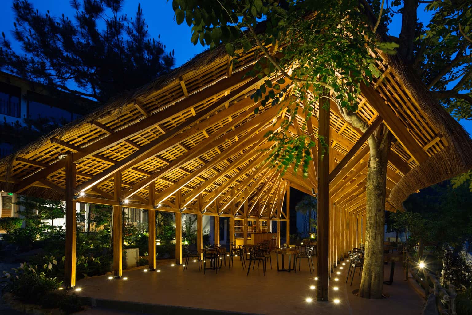 Villa K3 (Latitude 21 Sóc Sơn Retreat) in Minh Phú, Sóc Sơn — photo 32