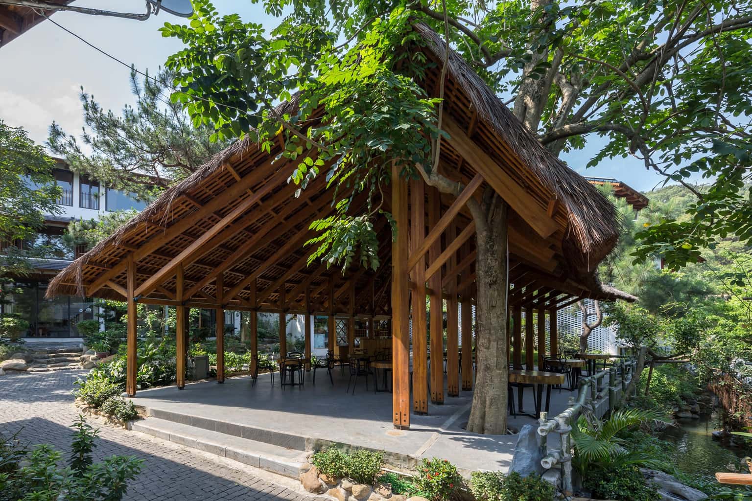 Villa K3 (Latitude 21 Sóc Sơn Retreat) in Minh Phú, Sóc Sơn — photo 27