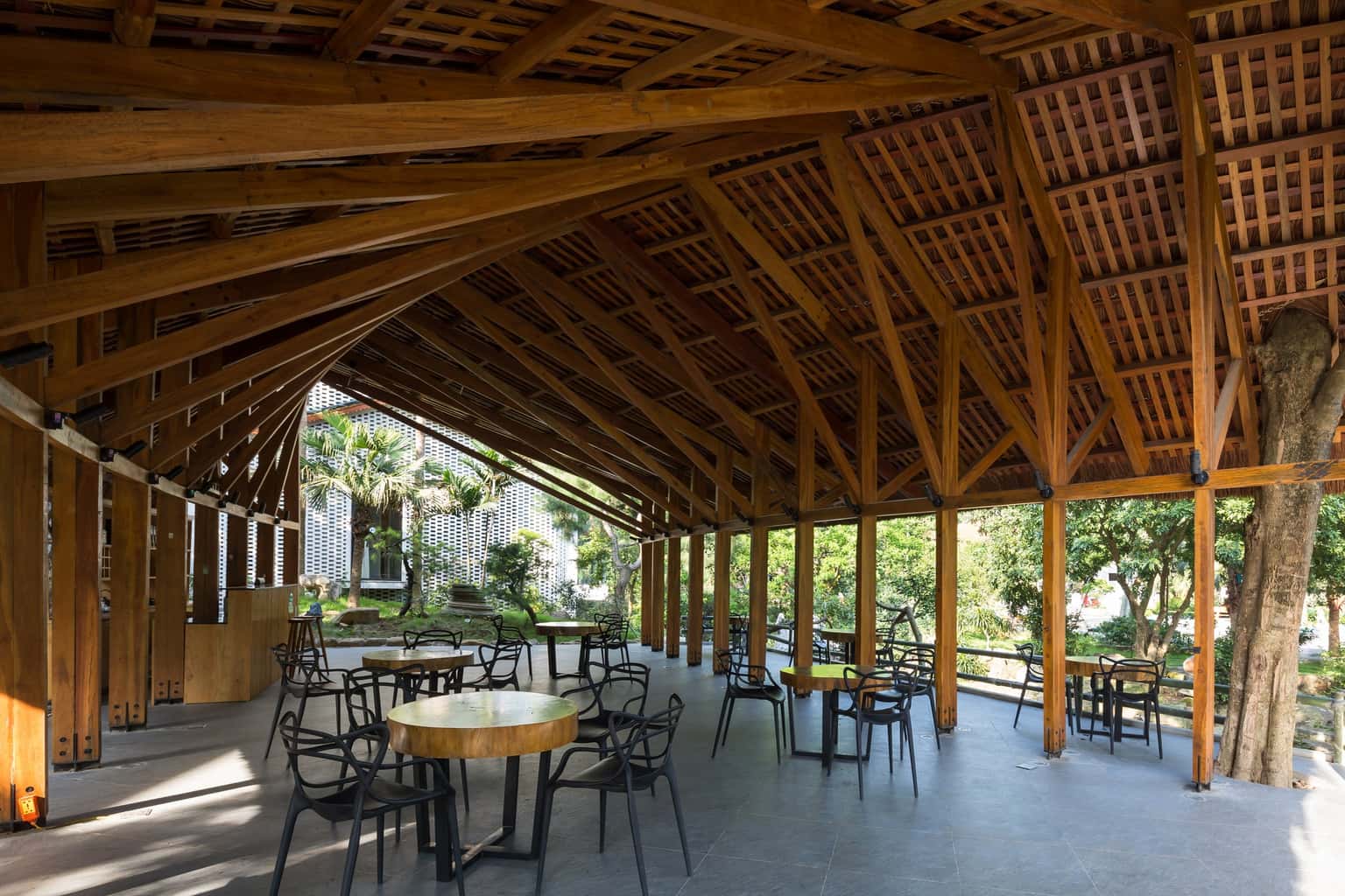 Villa K1 (Latitude 21 Sóc Sơn Retreat) tại Minh Phú, Sóc Sơn — ảnh 30