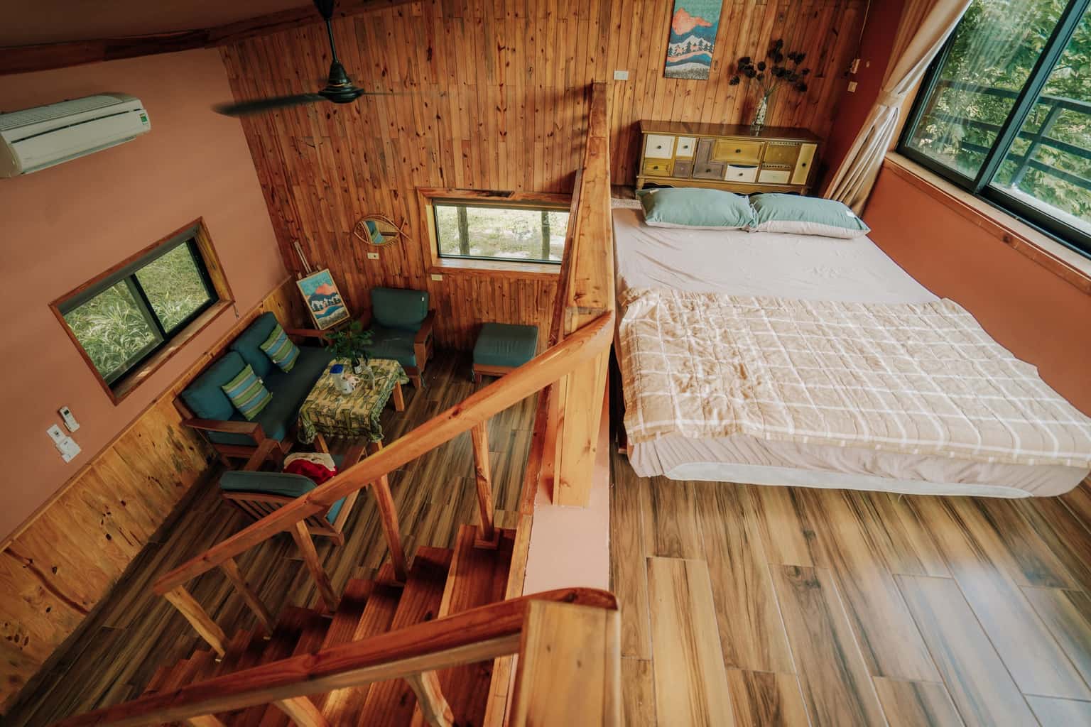 Nhà Bên Hồ (U Lesa Retreat) tại Lâm Trường, Sóc Sơn — ảnh 16