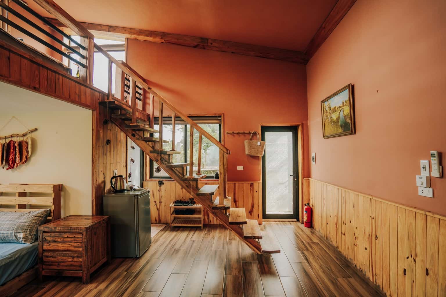 Nhà Bên Hồ (U Lesa Retreat) tại Lâm Trường, Sóc Sơn — ảnh 10