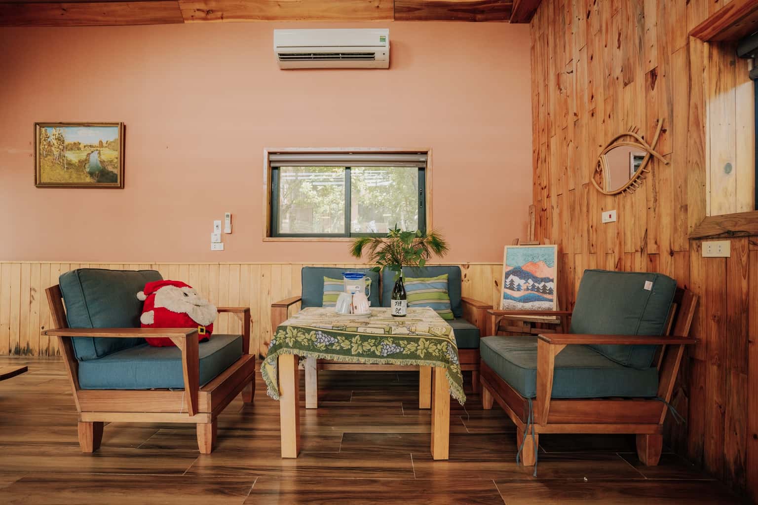 Nhà Bên Hồ (U Lesa Retreat) tại Lâm Trường, Sóc Sơn — ảnh 7